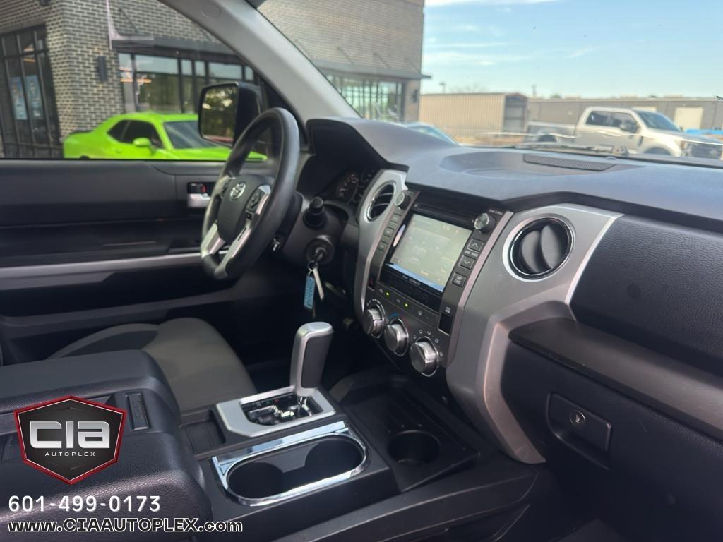 Toyota Tundra 2WD 1794 Edition CrewMax 5.5' Bed 5.7L (Natl) 2019