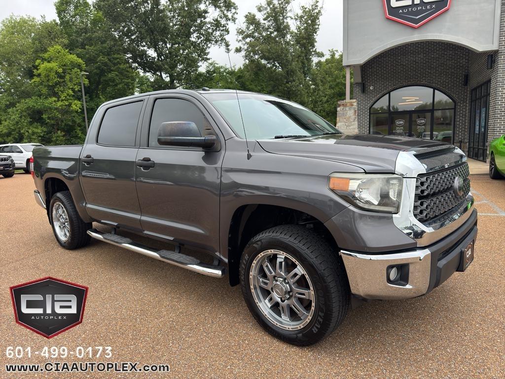 2019 Toyota Tundra SR5 5.7L 2WD Crew Max Short Bed's photo