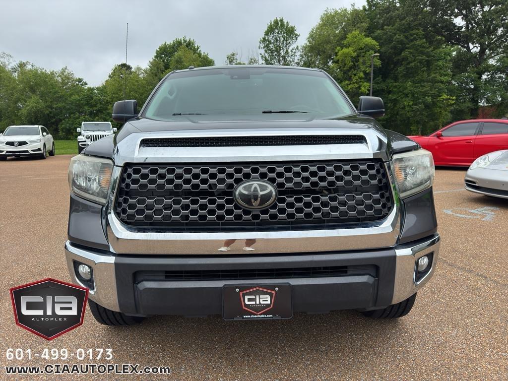 Toyota Tundra 2WD 1794 Edition CrewMax 5.5' Bed 5.7L (Natl) 2019