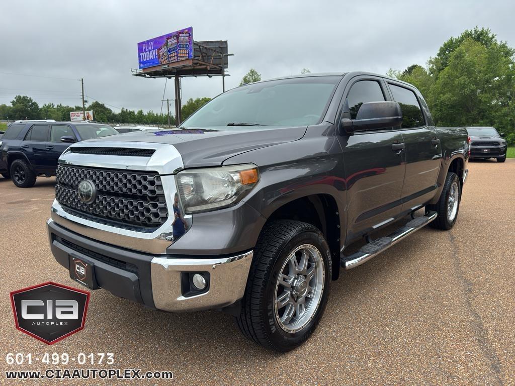 Toyota Tundra 2WD 1794 Edition CrewMax 5.5' Bed 5.7L (Natl) 2019