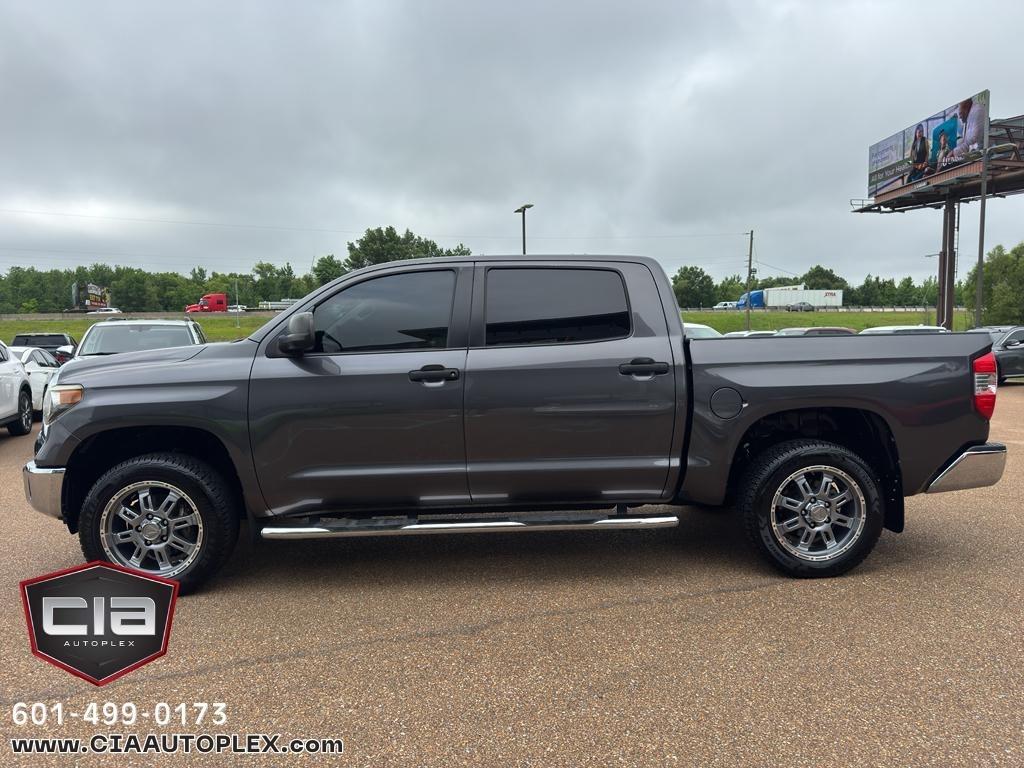 Toyota Tundra 2WD 1794 Edition CrewMax 5.5' Bed 5.7L (Natl) 2019