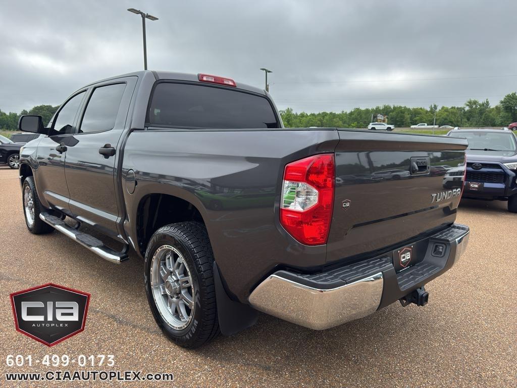 Toyota Tundra 2WD 1794 Edition CrewMax 5.5' Bed 5.7L (Natl) 2019