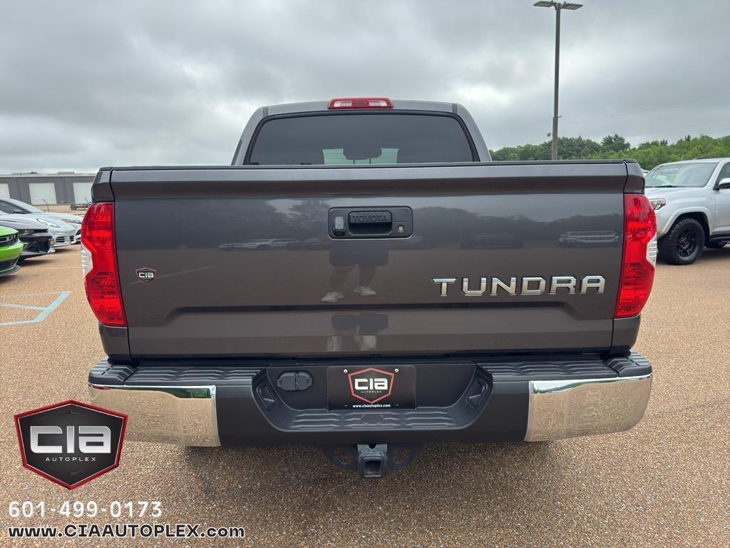 Toyota Tundra 2WD 1794 Edition CrewMax 5.5' Bed 5.7L (Natl) 2019