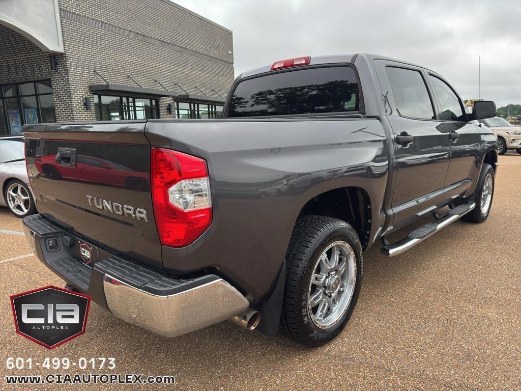 Toyota Tundra 2WD 1794 Edition CrewMax 5.5' Bed 5.7L (Natl) 2019
