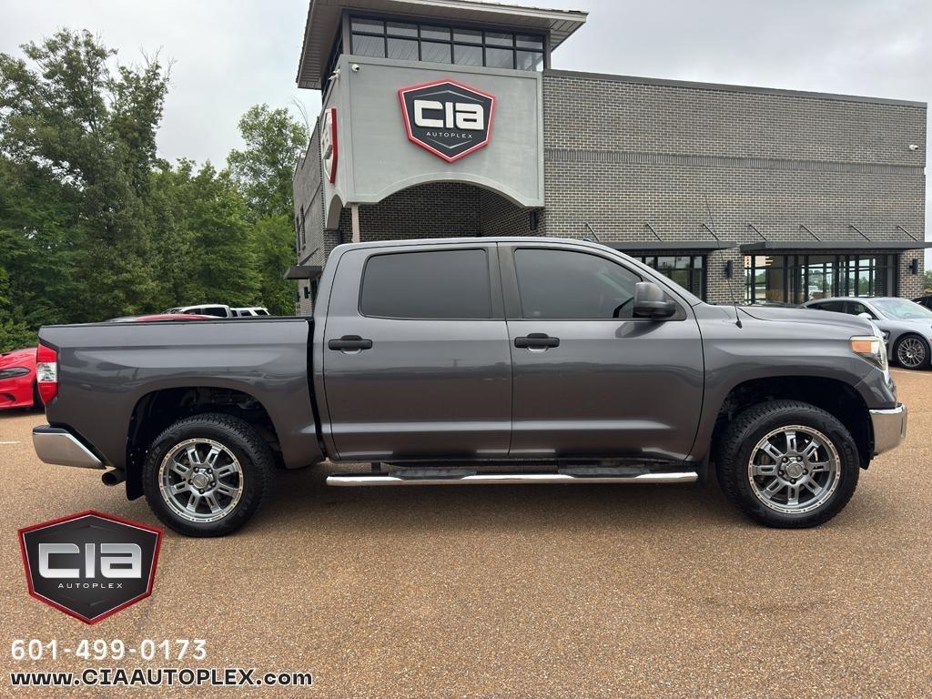 Toyota Tundra 2WD 1794 Edition CrewMax 5.5' Bed 5.7L (Natl) 2019