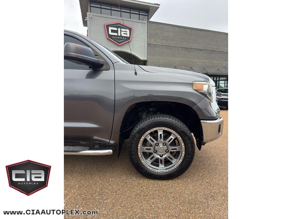 Toyota Tundra 2WD 1794 Edition CrewMax 5.5' Bed 5.7L (Natl) 2019