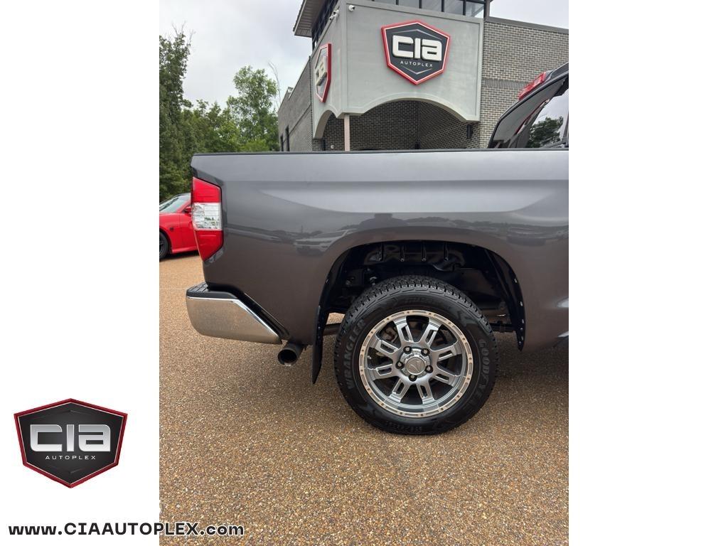 Toyota Tundra 2WD 1794 Edition CrewMax 5.5' Bed 5.7L (Natl) 2019