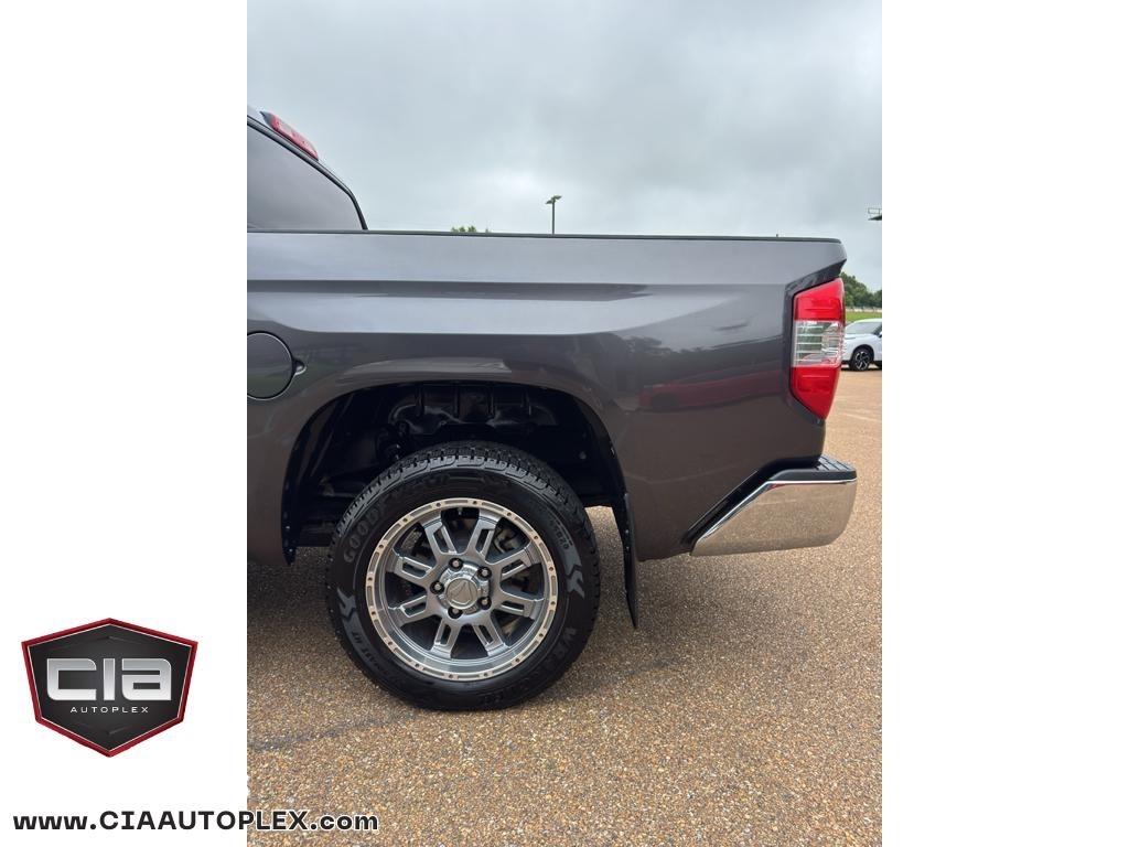 Toyota Tundra 2WD 1794 Edition CrewMax 5.5' Bed 5.7L (Natl) 2019