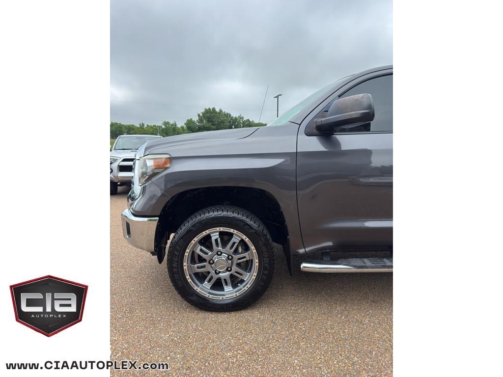 Toyota Tundra 2WD 1794 Edition CrewMax 5.5' Bed 5.7L (Natl) 2019