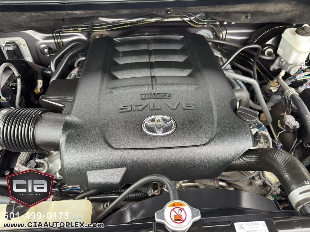 Toyota Tundra 2WD 1794 Edition CrewMax 5.5' Bed 5.7L (Natl) 2019