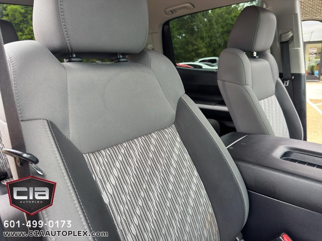 Toyota Tundra 2WD 1794 Edition CrewMax 5.5' Bed 5.7L (Natl) 2019