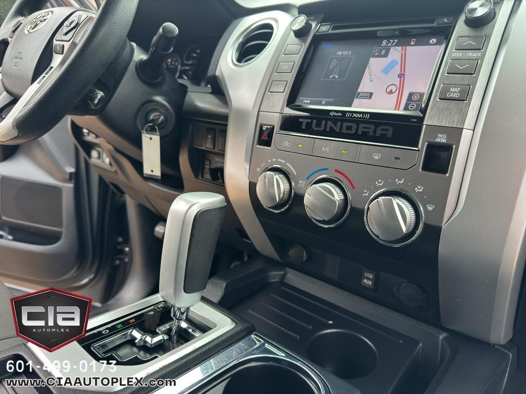 Toyota Tundra 2WD 1794 Edition CrewMax 5.5' Bed 5.7L (Natl) 2019
