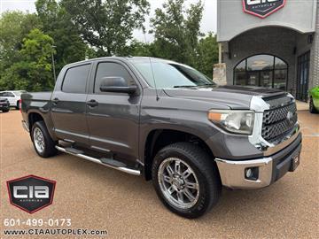 2019 Toyota Tundra 2WD 1794 Edition CrewMax 5.5' Bed 5.7L (Natl)