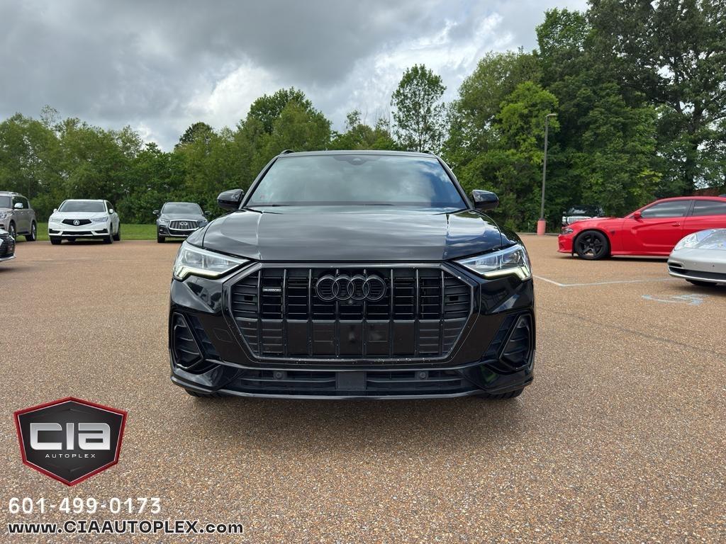 Audi Q3 S line Prestige 45 TFSI quattro 2020