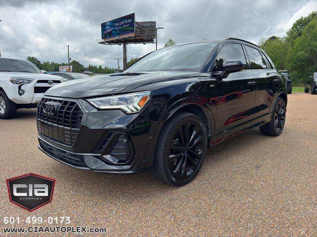Audi Q3 S line Prestige 45 TFSI quattro 2020