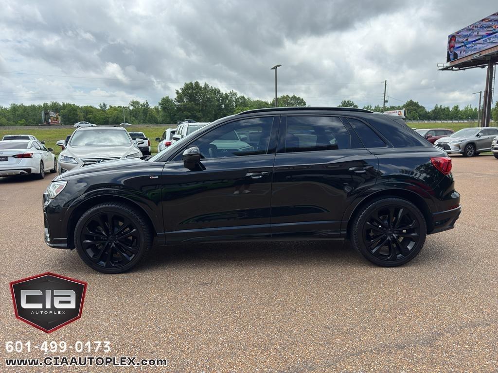 Audi Q3 S line Prestige 45 TFSI quattro 2020