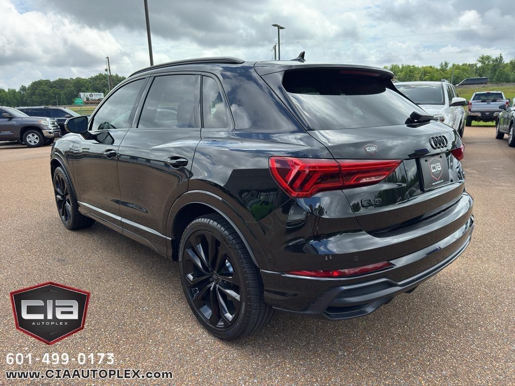 Audi Q3 S line Prestige 45 TFSI quattro 2020