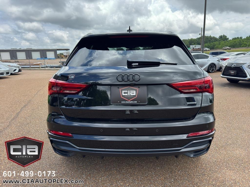 Audi Q3 S line Prestige 45 TFSI quattro 2020