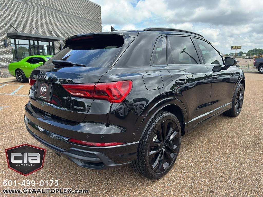 Audi Q3 S line Prestige 45 TFSI quattro 2020