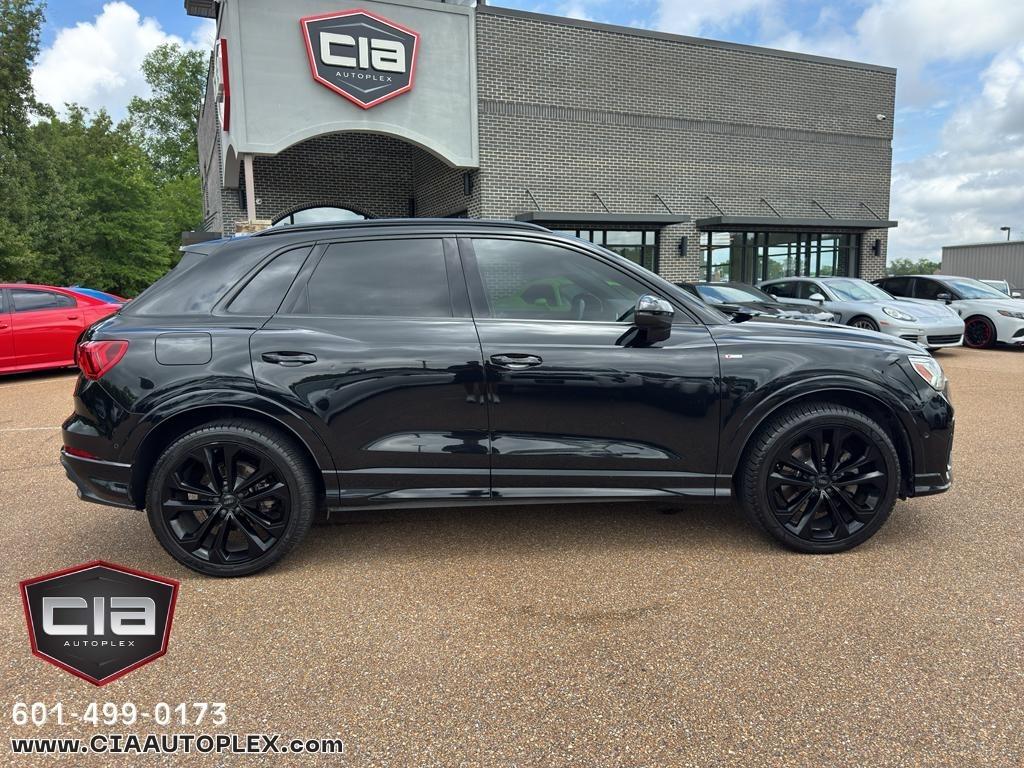 Audi Q3 S line Prestige 45 TFSI quattro 2020