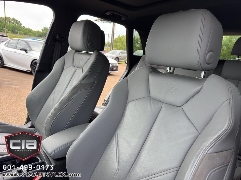 Audi Q3 S line Prestige 45 TFSI quattro 2020