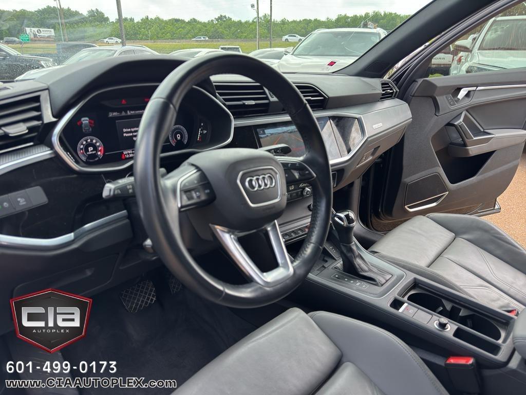 Audi Q3 S line Prestige 45 TFSI quattro 2020