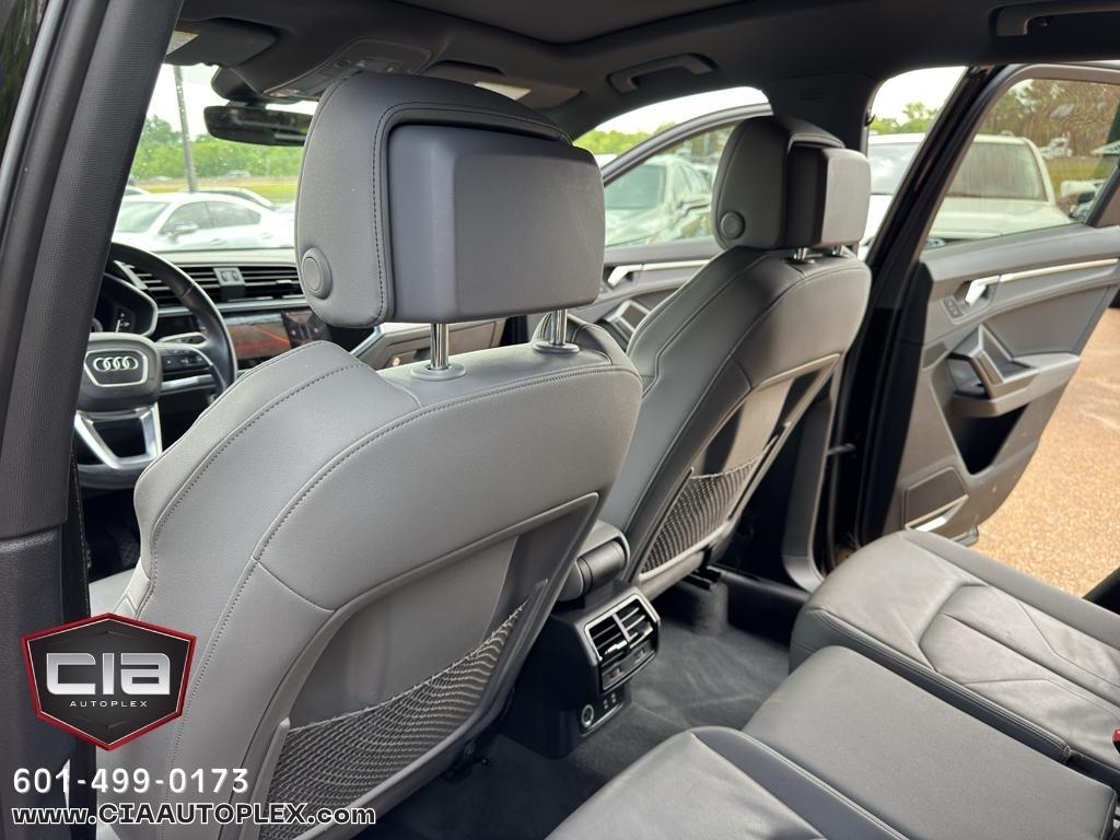 Audi Q3 S line Prestige 45 TFSI quattro 2020