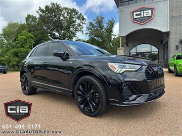 2020 Audi Q3 S line Prestige 45 TFSI quattro