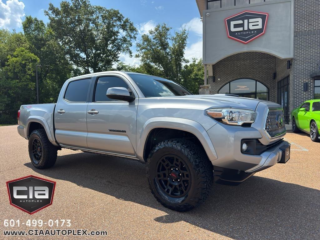 2019 Toyota Tacoma TRD Sport Double Cab 4WD V6 Auto SB's photo