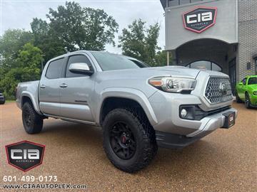 2019 Toyota Tacoma 4WD TRD Off Road Double Cab 5' Bed V6 MT (Natl)