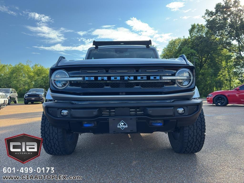Ford Bronco Outer Banks 4 Door 4x4 2024