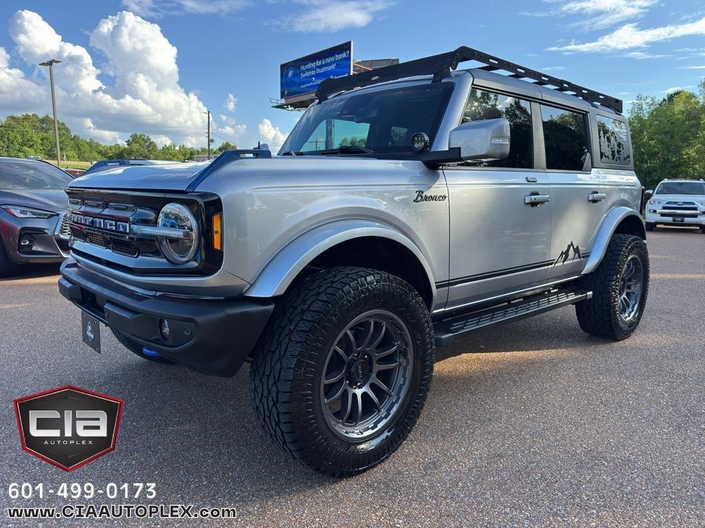 Ford Bronco Outer Banks 4 Door 4x4 2024