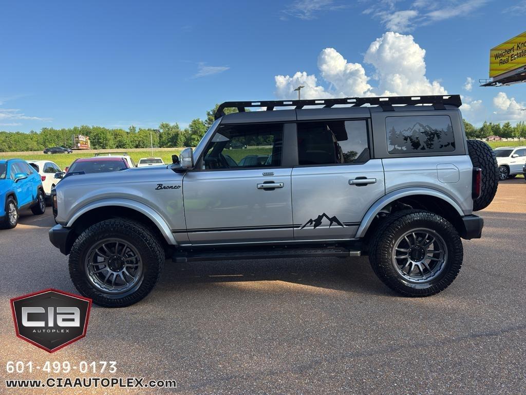 Ford Bronco Outer Banks 4 Door 4x4 2024