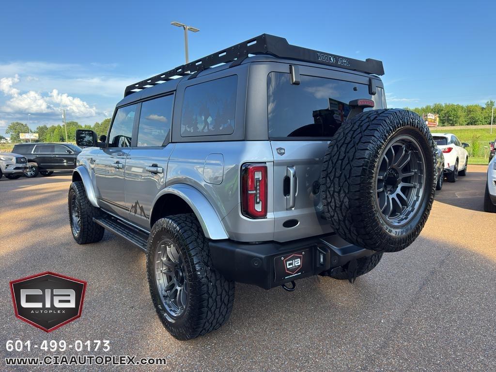 Ford Bronco Outer Banks 4 Door 4x4 2024