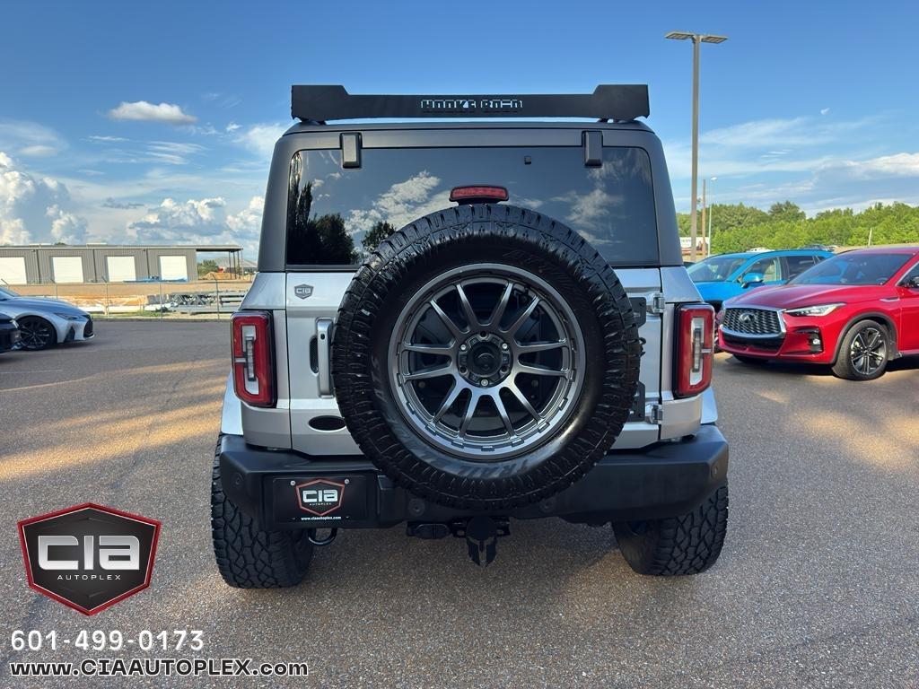 Ford Bronco Outer Banks 4 Door 4x4 2024