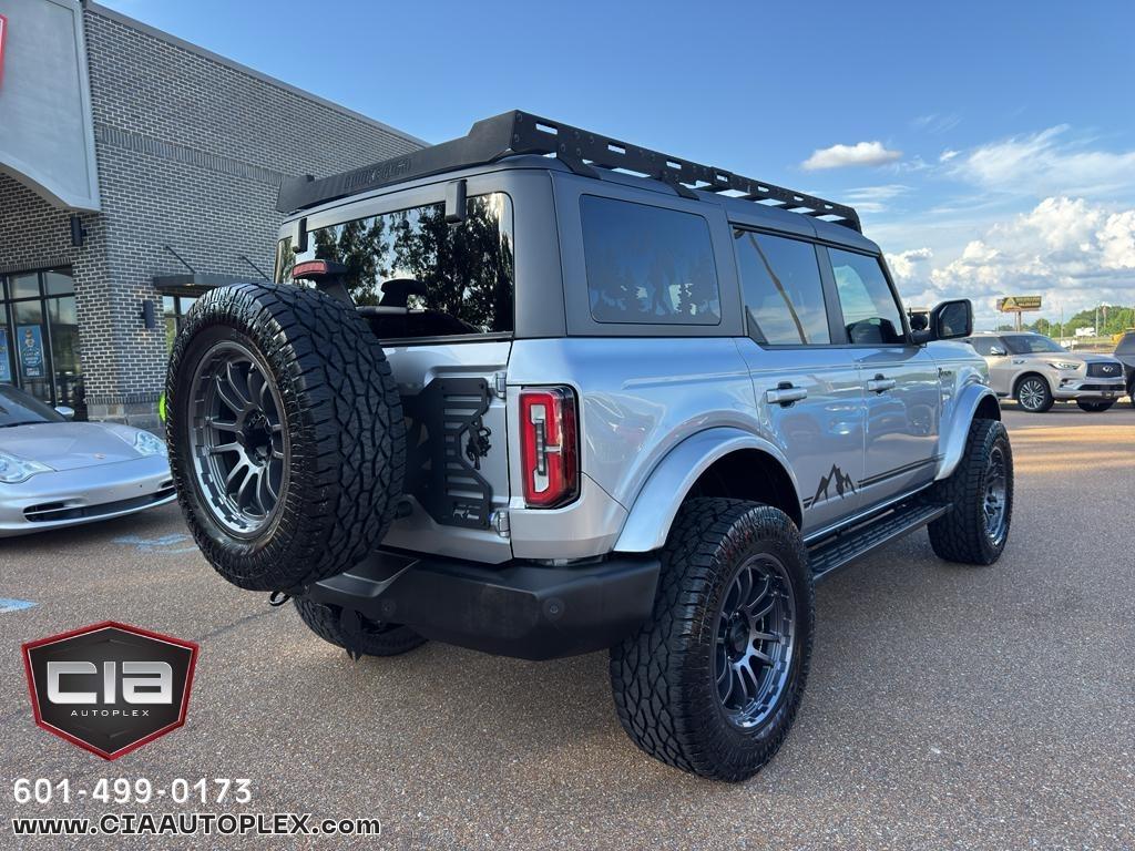Ford Bronco Outer Banks 4 Door 4x4 2024