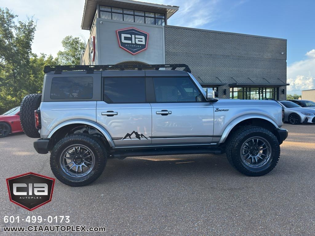 Ford Bronco Outer Banks 4 Door 4x4 2024