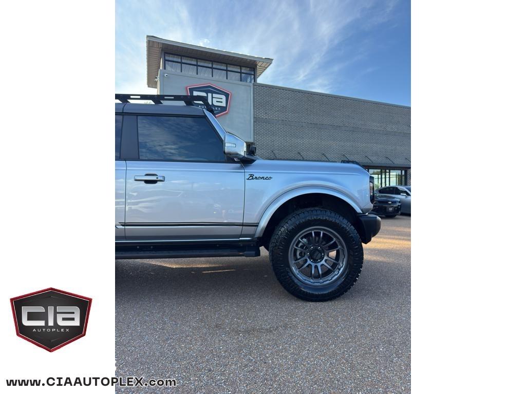 Ford Bronco Outer Banks 4 Door 4x4 2024