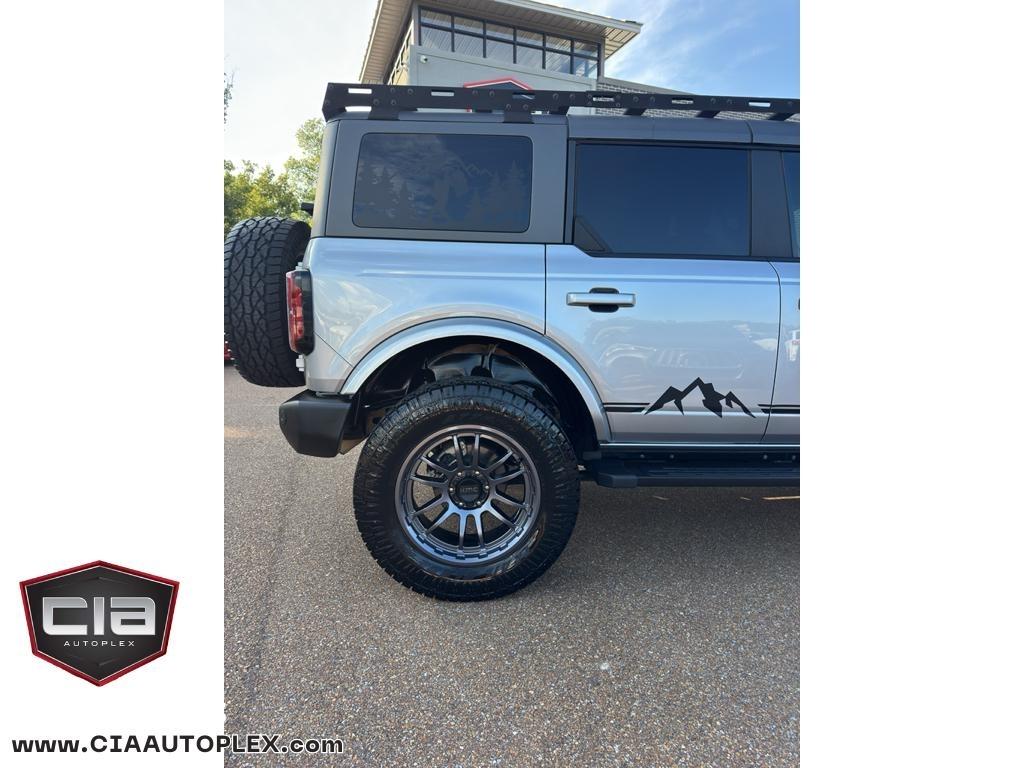 Ford Bronco Outer Banks 4 Door 4x4 2024