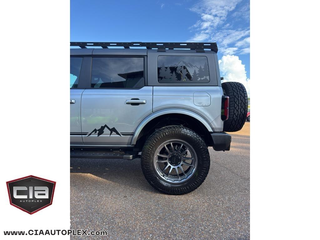 Ford Bronco Outer Banks 4 Door 4x4 2024