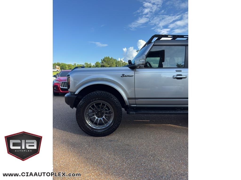 Ford Bronco Outer Banks 4 Door 4x4 2024