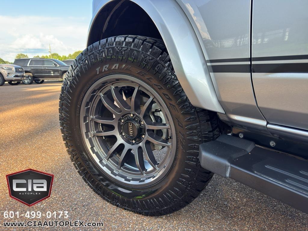 Ford Bronco Outer Banks 4 Door 4x4 2024