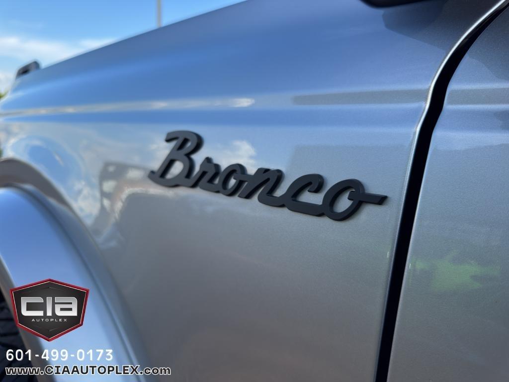 Ford Bronco Outer Banks 4 Door 4x4 2024