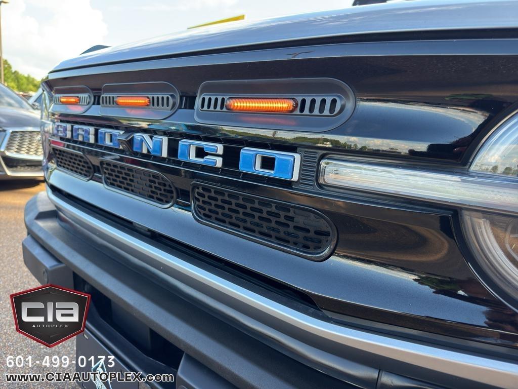 Ford Bronco Outer Banks 4 Door 4x4 2024