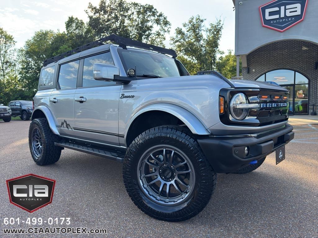 Ford Bronco Outer Banks 4 Door 4x4 2024