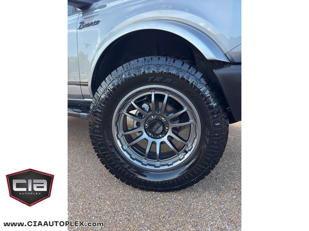 Ford Bronco Outer Banks 4 Door 4x4 2024