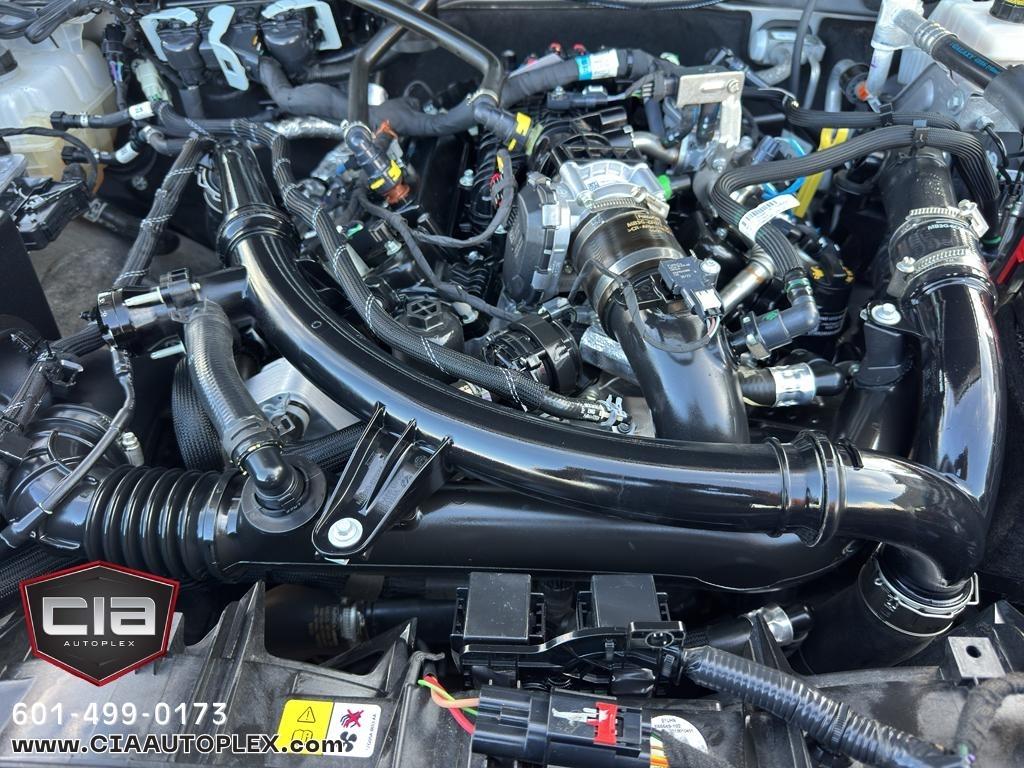Ford Bronco Outer Banks 4 Door 4x4 2024