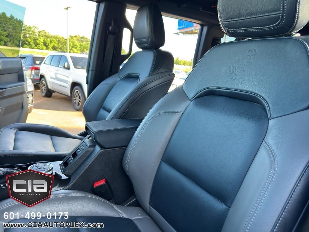 Ford Bronco Outer Banks 4 Door 4x4 2024