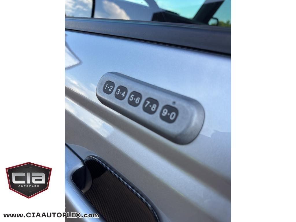 Ford Bronco Outer Banks 4 Door 4x4 2024
