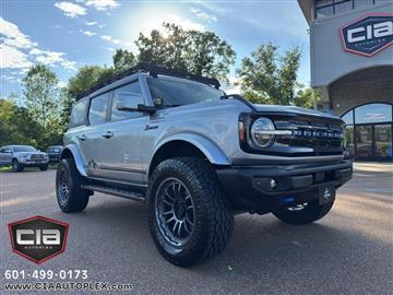 2024 Ford Bronco Outer Banks 4 Door 4x4